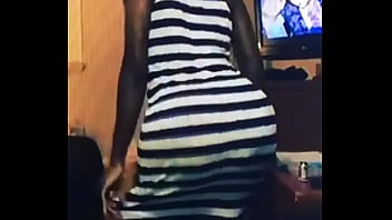 Missdookieluv Twerking - ass, ebony, shemale - Video 3264777