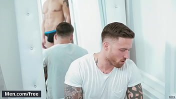 Jeremy Spreadums And Jordan Levine - Straight Secrets Part 1 - Str8 To Gay - Trailer Preview - Men.com