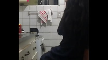 Novinha Se Exibindo Sem Calcinha