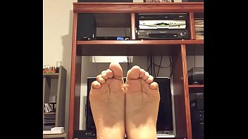 My Sexy Soft Wrinkled Soles #2