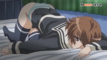 My Step Sister Has Big Tits And I Love It - Hentai