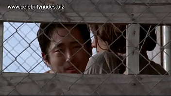 Lauren Cohan Sex Scene In The Walking D.