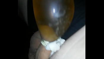 Ich Mit Meinem Kondom.