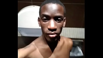 Solo In Public Bathroom