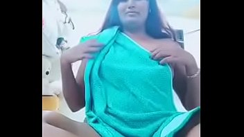 Swathi Naidu Showing Her Sexy Body