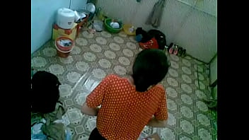 Quay lén em sinh vi_n thay __á__