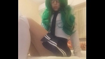 My Step Sister Has Just Returned From And Has To Start Her Vaginal Therapy ... The Suppository Will Surprise Her