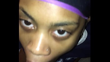 Ebony Ex Gf Exposed Sloppy Head