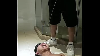 Spit, Asian, Slave, Gay, Toilet, Piss, Master - Gay - 2025 - Passionate - Performance - Video 3262936