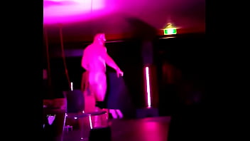 Hot Male Stripper Shows His Big Dick- 1