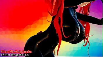 Latex Suits Butt Job