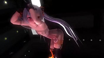 Small Tits 3d Hot Sexy Naked Dancer