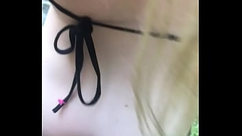 (promo) En El Río Jugando Con Una Enorme Polla