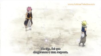 Fairy Tail Final Season - 312 Legendado Em Portugues