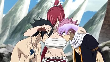Fairy Tail Final Season - 310 Legendado Em Portugues
