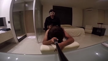 Se Cojen A Karlatvags En El Sillon Del Motel