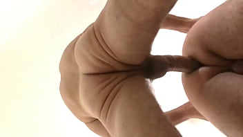 Coroa Dotado De 24cm Arrombando Meu Cu