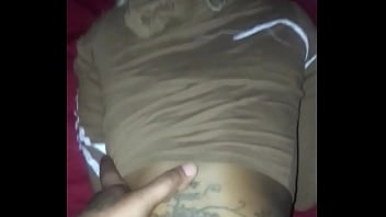 Black Petite Ebony Creaming On Ex Boyfriend Bbc