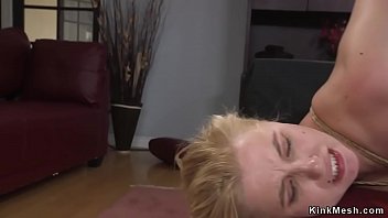 Master Chained And Fucked Spoiled Teen