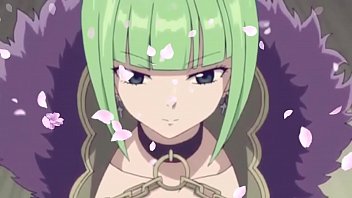 O Dia Em Que A Kagura Beijou A Erza