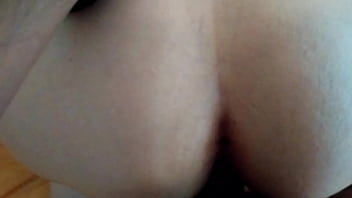 Esposa Nalgona Empinada Ense_a Culo