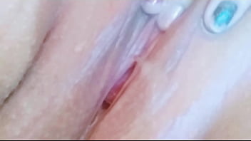 Bucetinha Soltando Jato De Porra