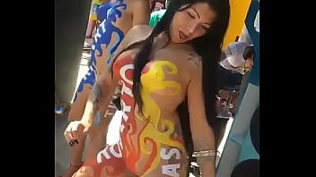 Boceta, Pintada - Unknown - 2025 - Steamy - Session - Video 3058316