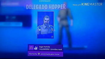 Skin De Passe Não Vem Na Loja