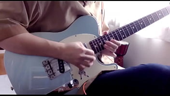 Japanese Fuckin_ Comfortable Guitar Solo!!!!