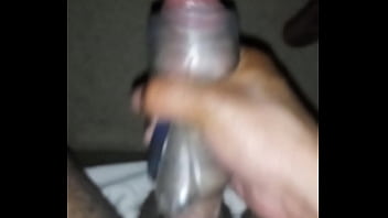 Playing With My Toy - toy, solo, black-dick - Video 3229534