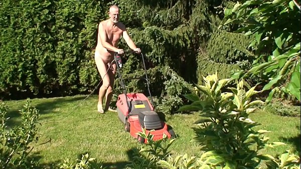 Nacktrasenmähen