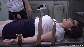 Unstable Cop Anal Fucks Police Psychologist