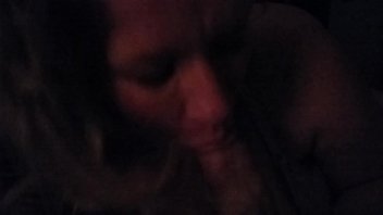 Victoria Deep Throating My Cock