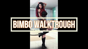 Hornstown Bimbo Walktrough