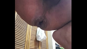 Abriendo El Culo Con Dildo