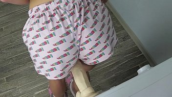 Russian Girl Sasha Bikeyeva - Y. Having Fun With A Very Big Dildo While Parents Are Not At Home