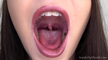 Mouth Fetish - Daisy