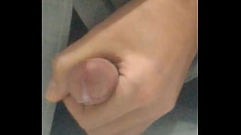 Punhetinha No Trabalho - cumshot, cum, sex, masturbation, punheta, soloboy - Video 3228113