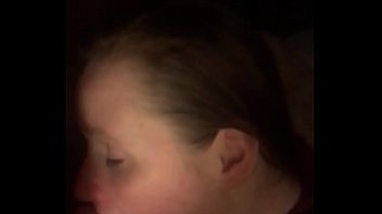 Hailey Loves The Taste Of Bbc , Sucks On Nuts ( Amateur)