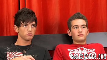 Juicy Twink Bottom Stuffed With Big Bare Cock