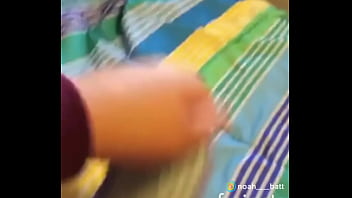 Horny Girls Masterbates And Squirts