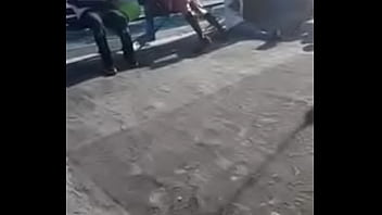 Public Boat Fuck- The Bahamas