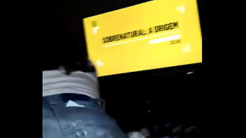 Fui Assistir Filme Com A Amiga Acabei Comendo Ela Na Sala