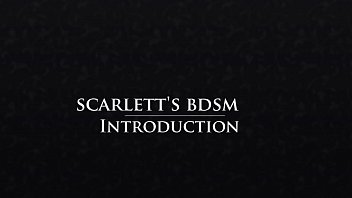Scarlett B Wilde Blog - Intro To Bdsm -