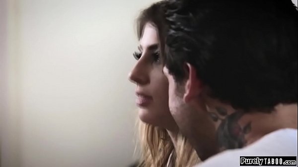 Perv Stepbro Fucking His Willing Stepsis