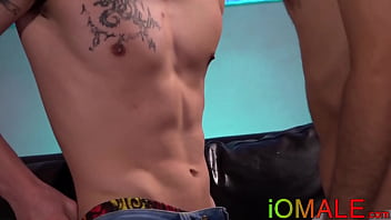 Hardcore Anal Slut Cums While Riding Bareback Big Cock