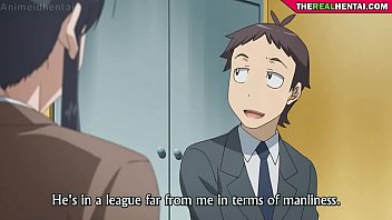 Study Break With My Friend - Hentai