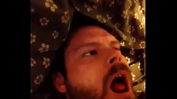 Mick Kelly Cums Into His Mouth.