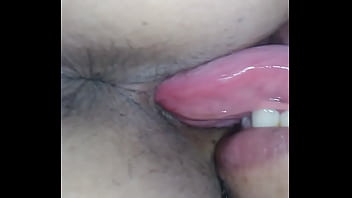 Quick Pussy And Ass Lick