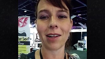 Scarlett At Sexpo Sydney 2018